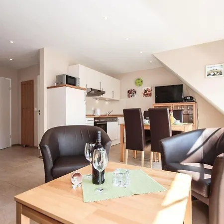 Apartment Upkammer *