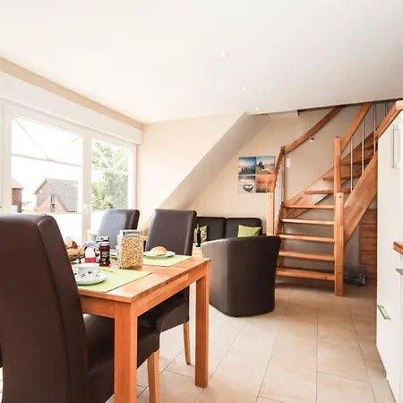 Upkammer Apartment Norddeich (Norden)