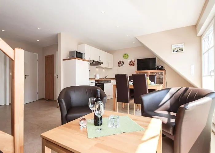 아파트 Upkammer *